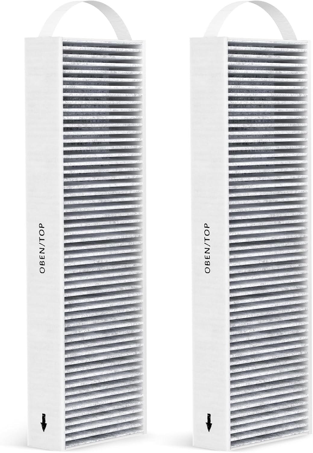 Technische Daten & Spezifikationen : 2 Aktivkohlefilter Kompatibel mit Bora Pure P