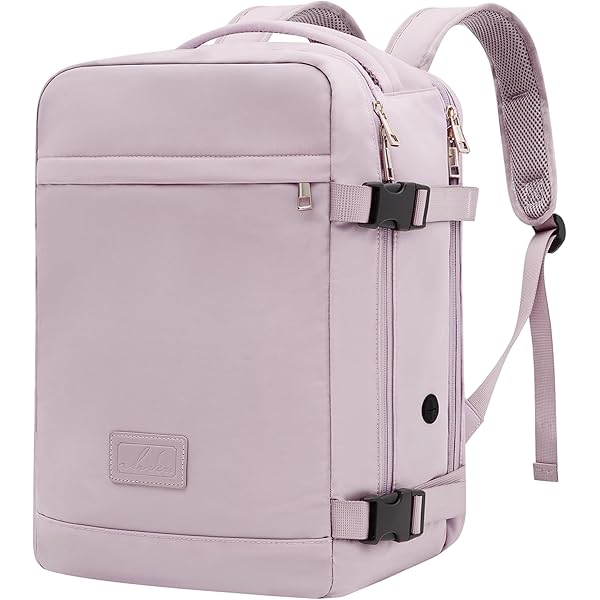 OTAHGK Cabinetassen 40 × 20 × 25 voor Ryanair Onderstoel Carry-ons Reisrugzak Handbagage Tas Cabine Maat 20L Vlucht Rugzak Casual Dagrugzak School Kantoor Rugzak Fit 35 cm Laptop-Grijs, Grijs
