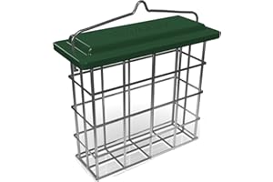 Peckish Alimentador para Tartas de sebo para Todo Tipo de Clima