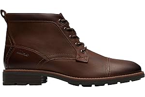 Clarks Męskie buty Emmet Zip Chelsea Boot