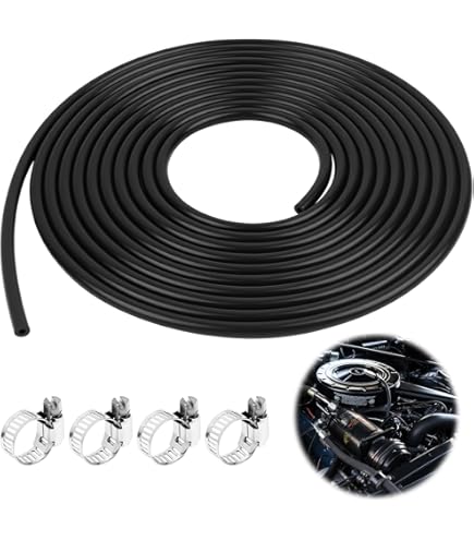 Silicone Vacuumslang 6mm - European Tuning > Volvo Performance Specialist