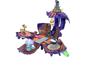 Super Mario Galaxy-filmen Wonder Bowser Jr Planet Playset