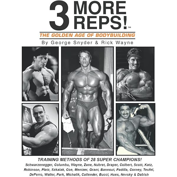 Joe Weider's Mr. Olympia Training Encyclopedia : Weider, Joe