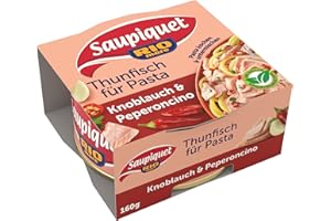 ‎SAUPIQUET RIO MARE Tuna for Pasta, Garlic & Peperoncino