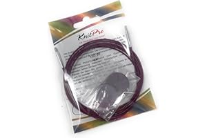 ACOLOU Set Knit Pro con cavo, tappi per cavo e chiavetta