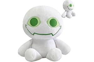 DUOPAI Bob Plush Slap Battles, 20cm/7.78in Bambola Peluche Anime, Peluche Comodo Cuscino, Giochi Bambola Figura Cuscino Comodi Giocattoli di Peluche Regalo, for la Famiglia, Gli Amici