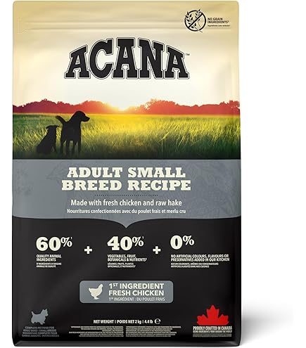 ACANA Puppy Small Breed Recipe 6キロ ACANA Small Breed Puppy Recipe Dog Food | Urban Paws