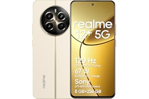 Realme 12 Plus 8gb/256gb 6.7´´ One Size