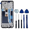 Ygpmoiki for Nokia G310 5G TA-1573 G42 TA-1581 LCD Screen Display Touch Digitizer Assembly with Frame Replacement G310 6.56"