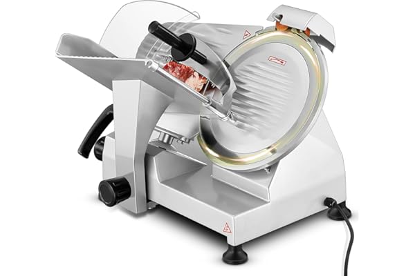 Affettatrice Elettrica Commerciale