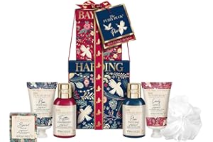 Baylis & Harding The Fuzzy Duck Winter Wonderland Luxury Pamper Present Gift Set (Pack of 1) - Vegan Friendly