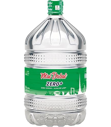 Mai Dubai ミネラルウォーター 18他2本➕おまけ台湾水2本 Mai Dubai