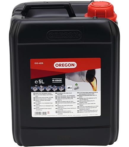 Agrio Monetario Silueta Aceite Para Barra Y Cadena De Motosierra Chico Subproduc