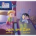 Jack and Zain: Phase 3 Set 1 (Big Cat Phonics for Little Wandle Letters and Sounds Revised)