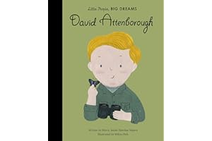 David Attenborough (34) (Little People, BIG DREAMS)