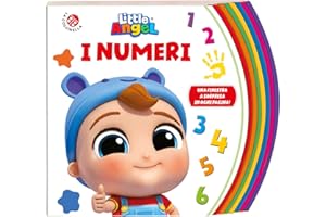 I numeri. Gianni Piccino. Little angel. Ediz. a colori