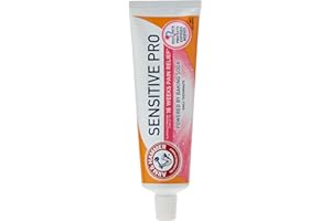 Arm & Hammer Sensitive Pro Daily Toothpaste, 75ml
