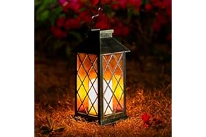 OxyLED Solar Lantern