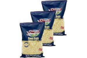 CHTOURA GARDEN Lot 3x Moghrabieh - Chtoura - sachet 800g