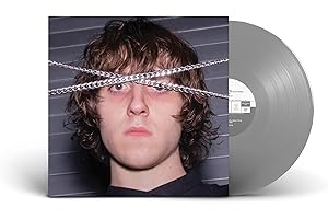 Heavy Metal (Ltd. Metallic Silver