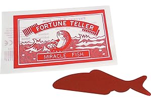 JESTERS 25 FORTUNE TELLER FISH