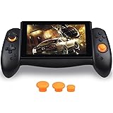 Zacro Switch Controllers Plug & Play Supports Playing While Charging, Dual Motor Vibration, Upgraded Handle System & Grip Des