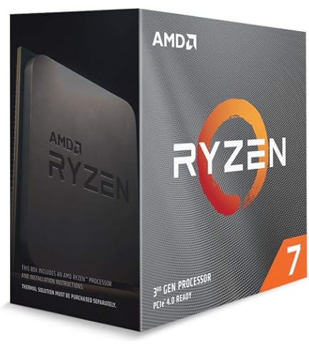 Amazon.in: Buy AMD Ryzen 7 3700X Desktop Processor 8 Cores up to