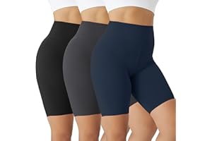 VALANDY Creamlush Gym Shorts for Women High Waisted Yoga Shorts Biker Workout Running Cycling Athletic Shorts Buttery Soft Stretchy