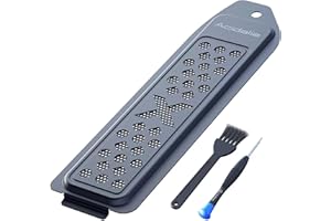 ACIDALIE Copertura in metallo a prova di raffreddamento e polvere per slot di espansione SSD Playstation 5 M.2, adatta per tutti i dissipatori di calore SSD PS5 M.2 NVMe, foro traspirante