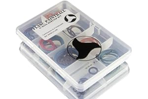 Flasc Paintball Tippmann X7 Phenom 3 farbcodierte O-Ringe für Paintball