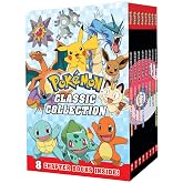 Classic Chapter Book Collection (Pok&eacute;mon): 15