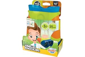 Buki - 9001 - Mini sciences - jumelles