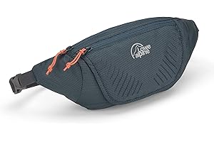 Lowe Alpine Pack ceinture, Orion Blue, Taille unique