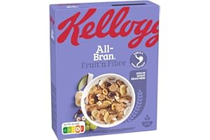Kellogg's Fruit'n Fibre Céréales, 375 g