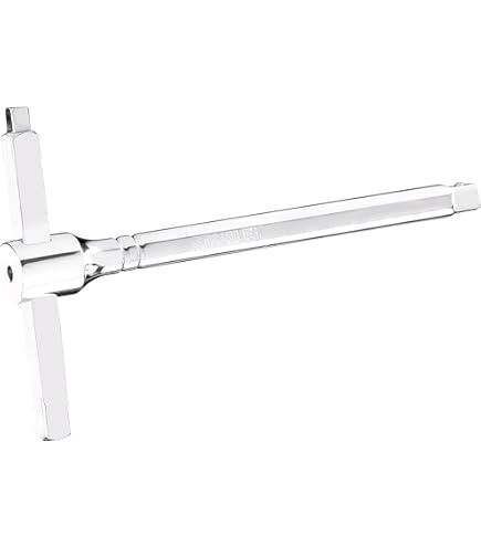 Chiave A Pipa STANLEY 2-86-694 - 17 Mm, Grigio, Acciaio Al Cromo Vanadio - Foto 14