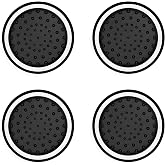 Analog Stick Cap Protective Head, Silicone Thumb Grip | Thumb Stick Silicone Caps Grip Protection Accessory Set PS5 / PS4 / PS3 /