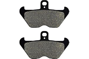 bromsbelägg fram och bak För R850C 1997-2000 R850R R850RT R850GS R1100R R1100S R1100GS Bromsbelägg Fram Motorcykeldelar Bak 1