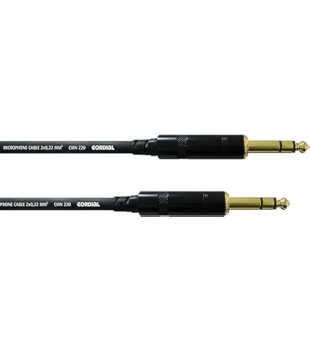 Enoaudio Mogami 2534 Quad Stereo Paar  L,R  Audiokabel Symmetrisch Neutrik Trs Aansluiting