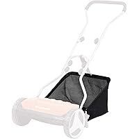 Original Einhell Grasfangkorb GE-HM 38 S (Rasenmäher-Zubehör, passend für Hand-Rasenmäher GE-HM 38 S, 26 Liter…