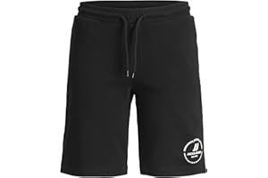 JACK & JONES Jungen Jpstswift Sweat Shorts AUT Sn Jnr Sweatshorts