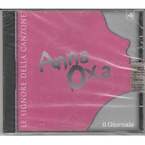 Le Mie Piu' Belle Canzoni: Oxa Anna: Amazon.it: CD e Vinili}