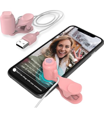 Auto-clicker Pour Smartphone – Tappeur Automatique Pour Jeux, Achats, Likes En Live – Petit, Portable, Sans Rayure D’écran - 8