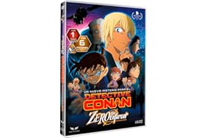 Detective Conan - Zero, The Enforcer - DVD