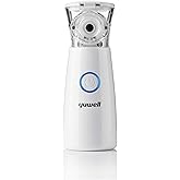 Yuwell Portable Mesh Nebulizer with M102 Battery + USB Direct Use CARRYING CASE GIFT