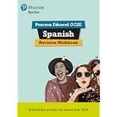 Pearson Revise Edexcel GCSE (9-1) Spanish Revision Workbook