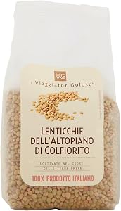 il Viaggiator Goloso Lenticchia di Colfiorito 400g