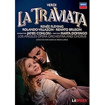 Verdi - La Traviata [DVD]: Amazon.es: Renée Fleming, Rolando