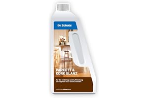 Dr. Skyddsparkett och korkglans 750 ml