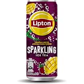 Lipton Ice Tea Sparkling Tropikal Aromalı Gazlı İ&ccedil;ecek kutu 330 Mililitre