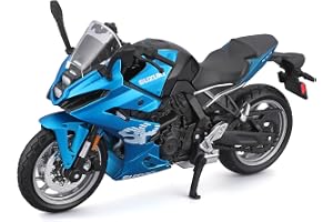 1:18 Motorcykel Suzuki GSX-8R Sport Bike